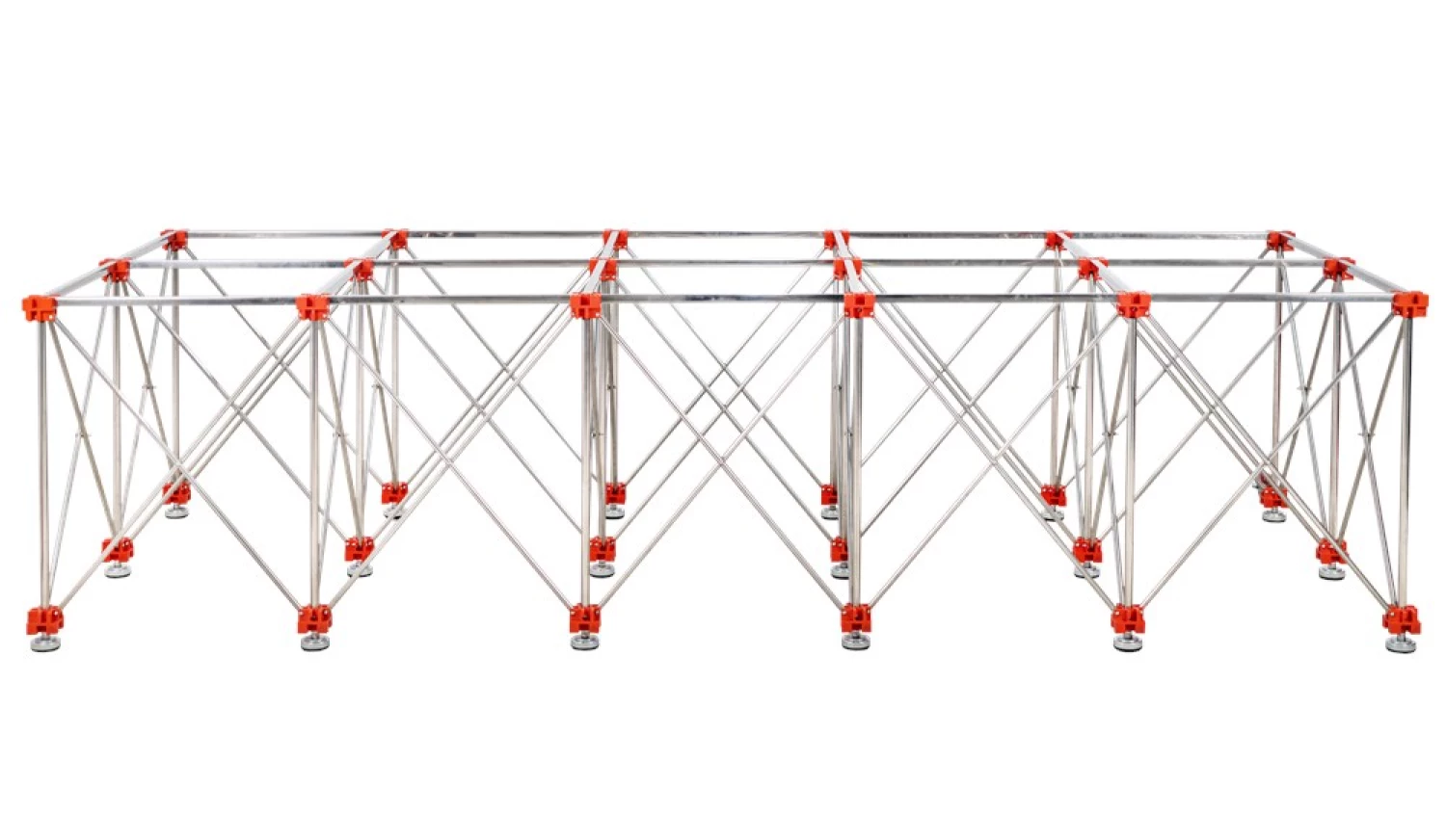 Rubi 28917 Inklapbare Werkbank 3000x1200mm - 150kg thumbnail 3