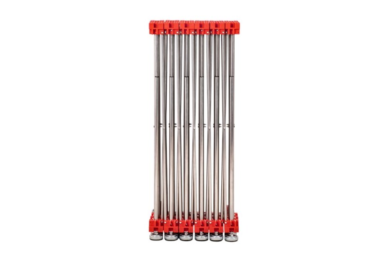 Rubi 28917 Inklapbare Werkbank 3000x1200mm - 150kg - Detailed view of the product