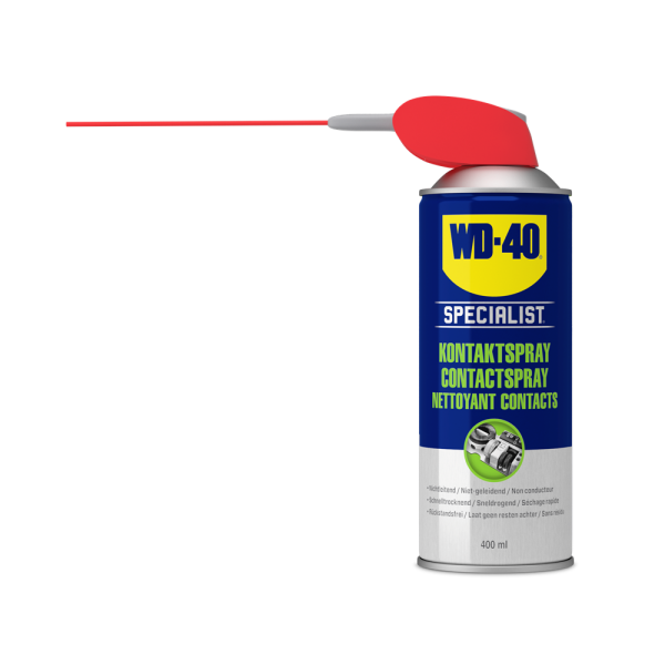 WD-40 Specialist® Contactspray - 400 Ml - Detailed view of the product