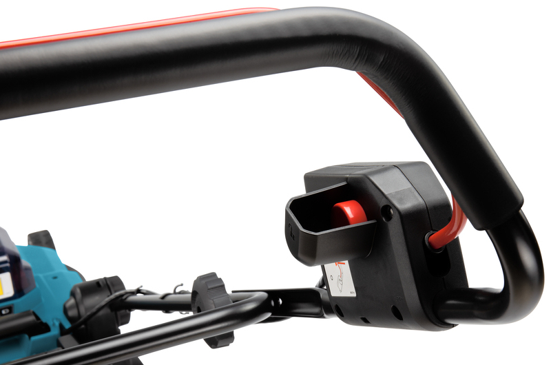 Makita DLM432Z 36V (2x 18V) Li-Ion Accu Grasmaaier Body - 43cm - Detailed view of the product