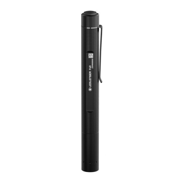 Ledlenser P4R LED Zaklamp - IP54 - 300Lm - Oplaadbaar - Detailed view of the product