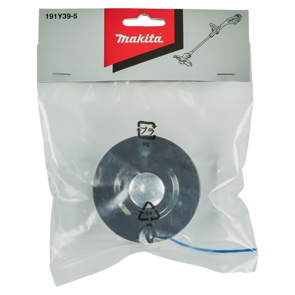Makita 191Y39-5 Draadkop - 1x1,65mm Voor DUR193 A - Detailed view of the product