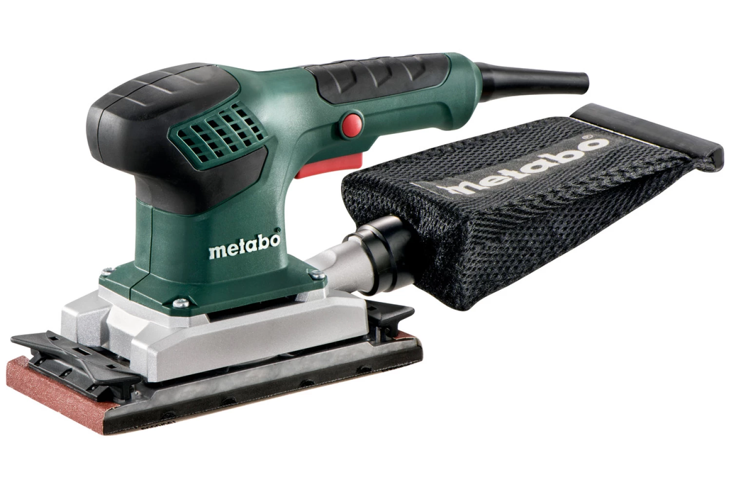 Metabo SR 2185 Vlakschuurmachine - 92 X 184mm - 210W In Koffer thumbnail 2