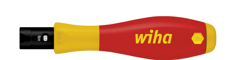Wiha 2872 TorqueVario-S VDE Momentschroevendraaier - 3,8mm - 2,0-8,0 Nm - Detailed view of the product