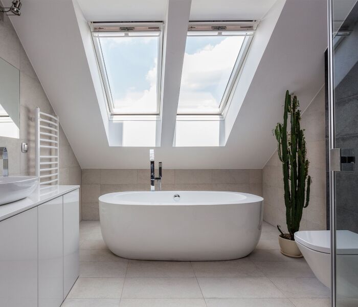 Zinsser Permawhite Satin Zijdeglans - Badkamermuurverf - Wit - 10L - Detailed view of the product