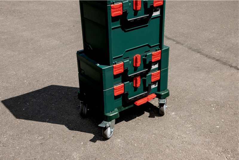 Metabo 626894000 MetaBox Rolonderstel - Detailed view of the product