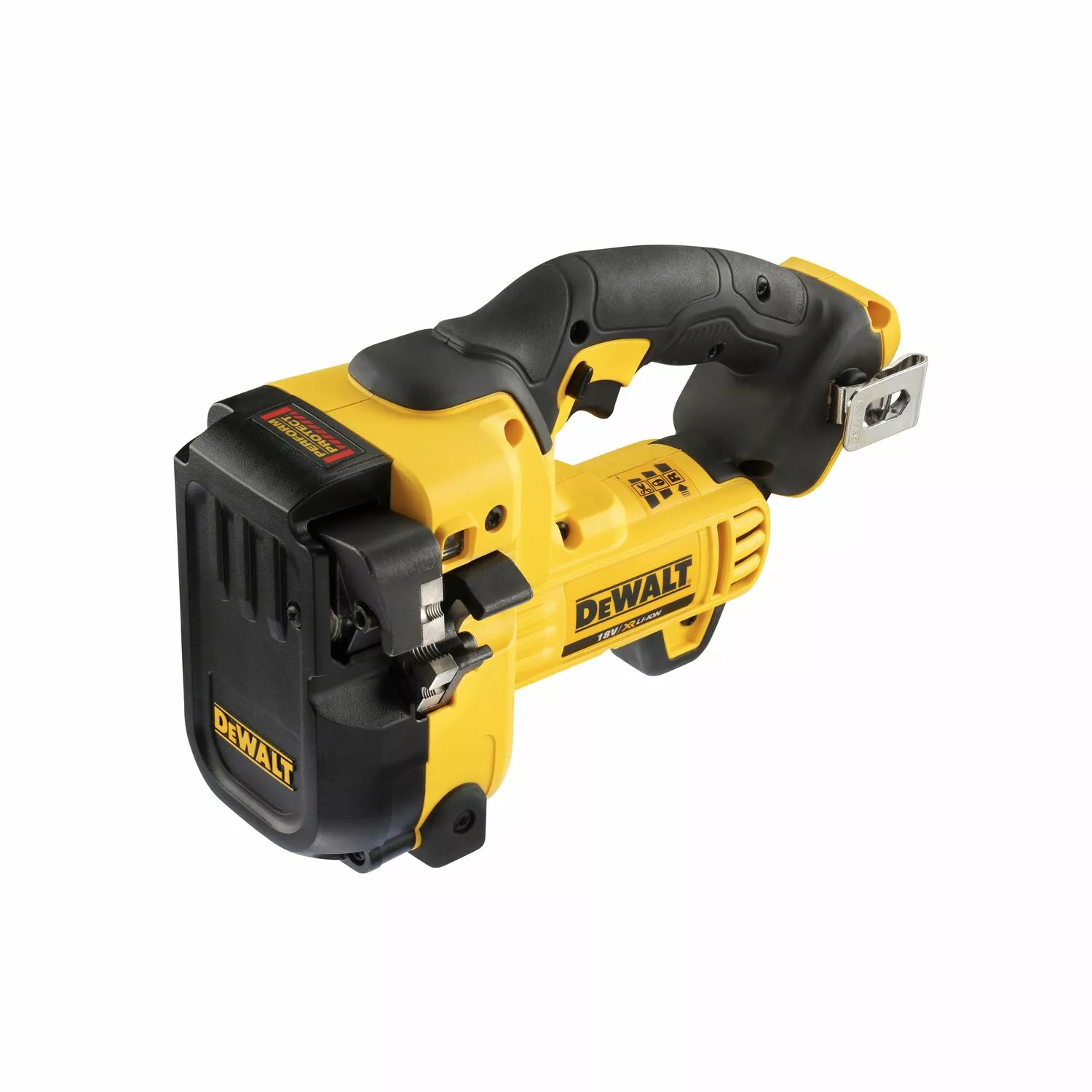 DeWALT DCS350NT-XJ 18V Li-ion XR Accu Draadeindknipper Body In TSTAK thumbnail 2