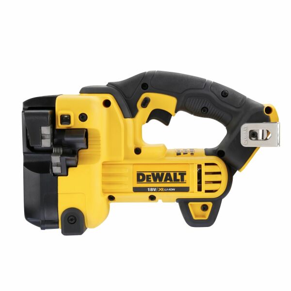 DeWALT DCS350NT-XJ 18V Li-ion XR Accu Draadeindknipper Body In TSTAK - Detailed view of the product