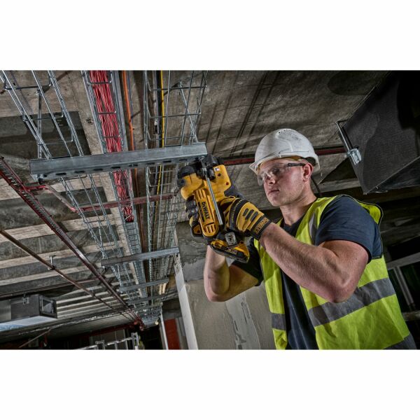 DeWALT DCS350NT-XJ 18V Li-ion XR Accu Draadeindknipper Body In TSTAK - Detailed view of the product