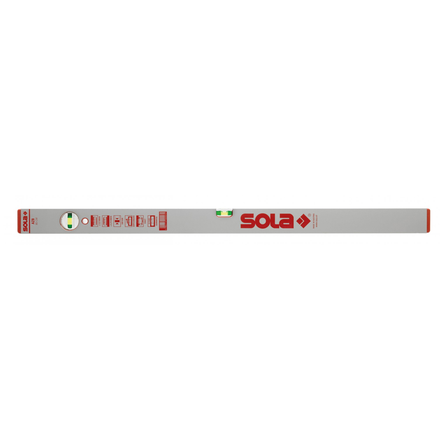 Sola AZB 70 Aluminium Waterpas - 700mm thumbnail 2