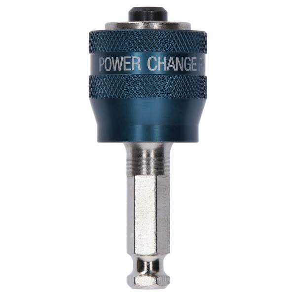 Bosch 2608594264 Powerchange Adapter - Zeskant - Zonder Centreerboor - 3/8"- 8,7 Mm - Carbide