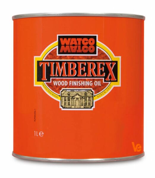 Timberex Coloured Wit 0,2 Liter (sample Pot)