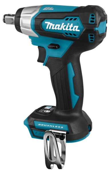 Makita DTW181RTJ 18V Li-Ion Accu Slagmoersleutel Set (2x 5.0Ah Accu) In Mbox - 210Nm - 1/2"- Koolborstelloos - Detailed view of the product