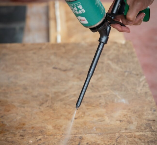 TEC7 Spray&PUR Cleaner - 500ml - Detailed view of the product