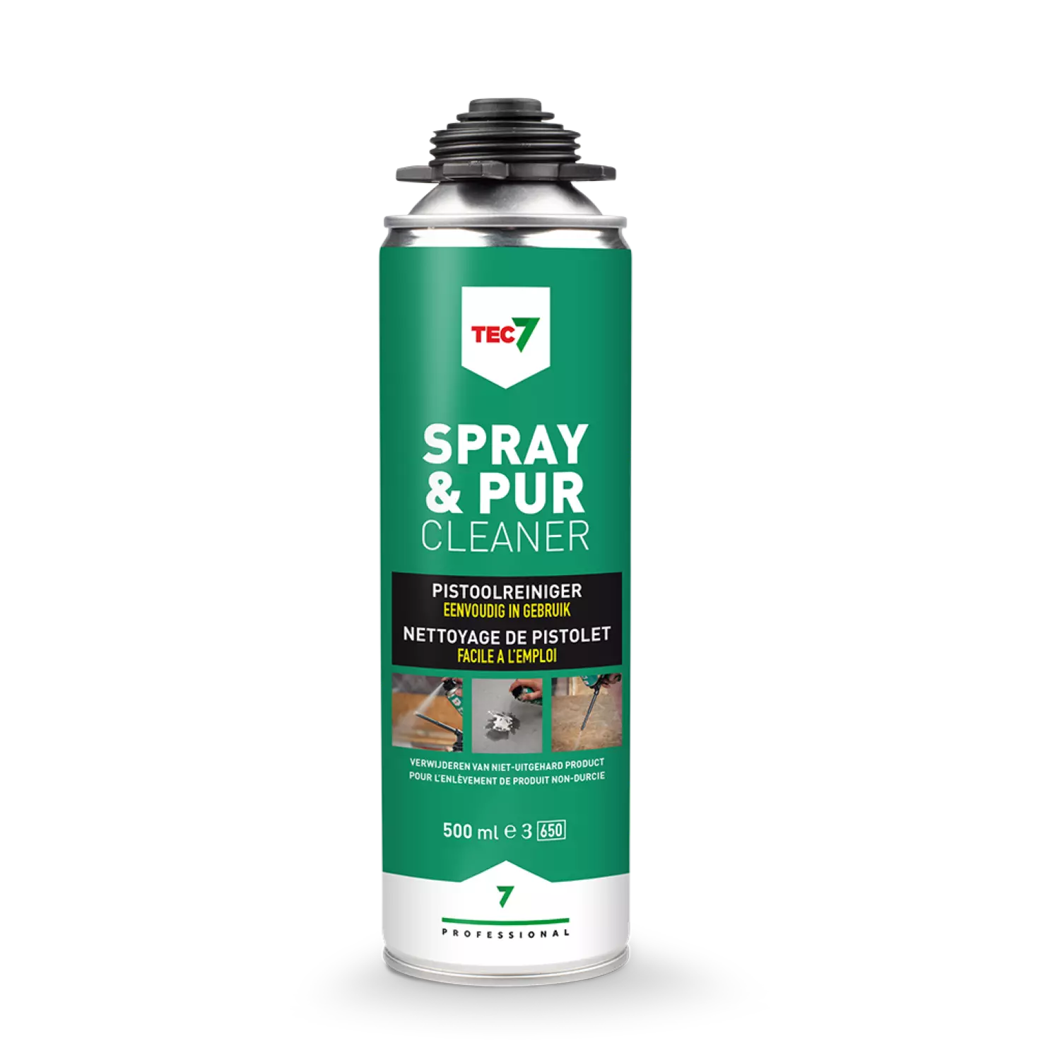 TEC7 Spray&PUR Cleaner - 500ml