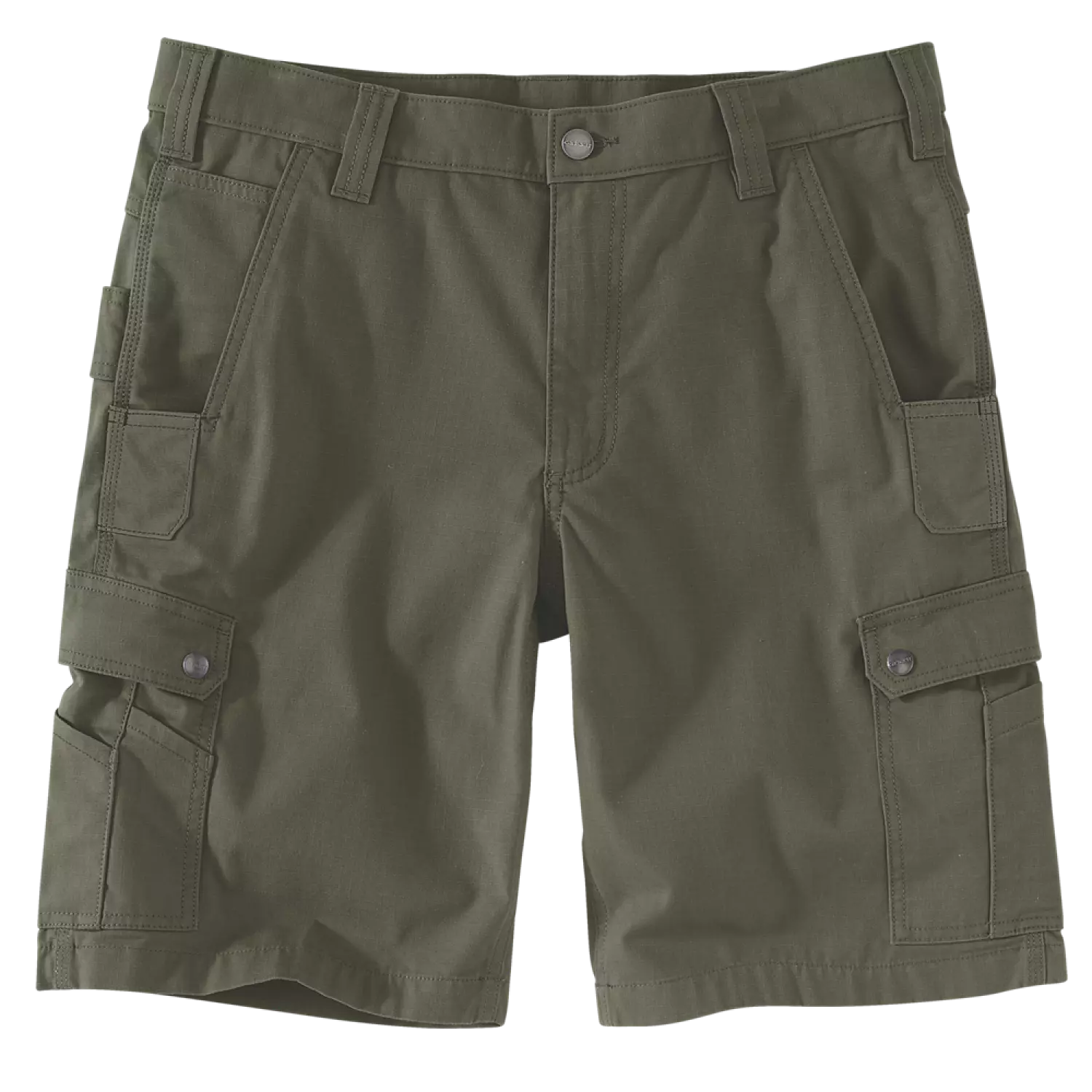 Carhartt Ripstop Cargo Work Short Basil - W33