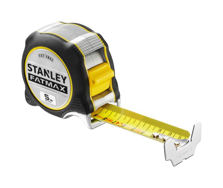 Stanley FATMAX FMHT38214-0 Rolband XTREME - 5m X 32mm - Detailed view of the product