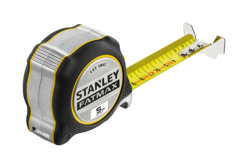 Stanley FATMAX FMHT38214-0 Rolband XTREME - 5m X 32mm - Detailed view of the product