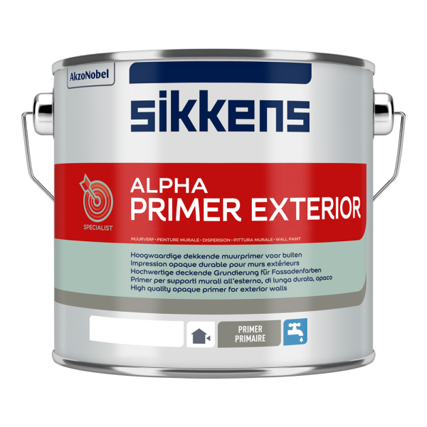 Sikkens Alpha Primer Exterior