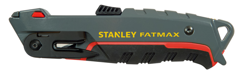 Stanley 0-10-242 FatMax Veiligheidsmes - 140mm - Detailed view of the product