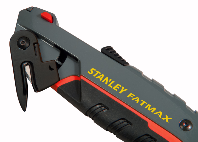 Stanley 0-10-242 FatMax Veiligheidsmes - 140mm - Detailed view of the product