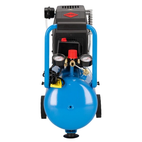 Airpress Compressor HL 260-25 8 Bar - 206 L/min - 24L - Detailed view of the product