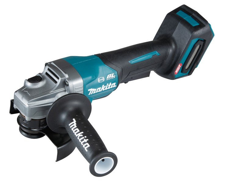 Makita GA013GZ XGT 40V Max Li-ion Accu Haakse Slijper 125 Mm Body EAN: 88381898522