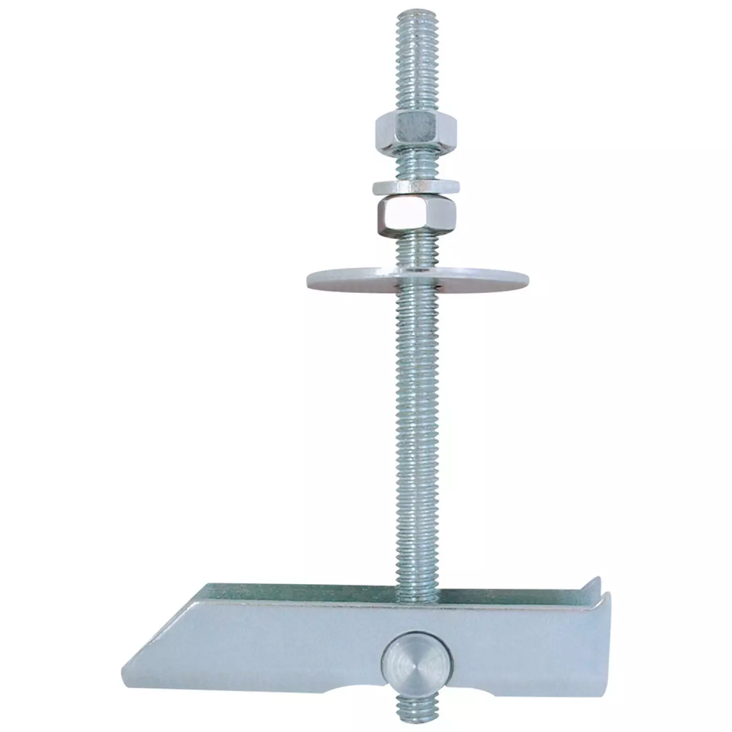 Friulsider FM 42318584 AM Tuimelplug Met Moer En Ring - Staal - Verzinkt - M8 X 20 X 100mm (20st)