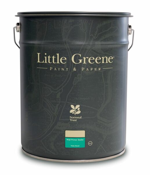 Little Greene Wall Primer Sealer Wit Online Kopen 10 Liter Wit