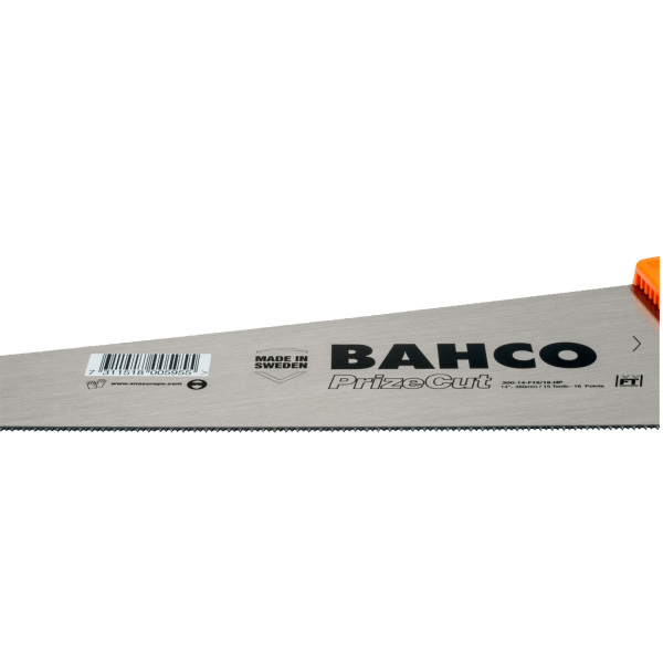 Bahco 300-14-F15/16-HP Prizecut Universele Handzaag - 350mm - Detailed view of the product