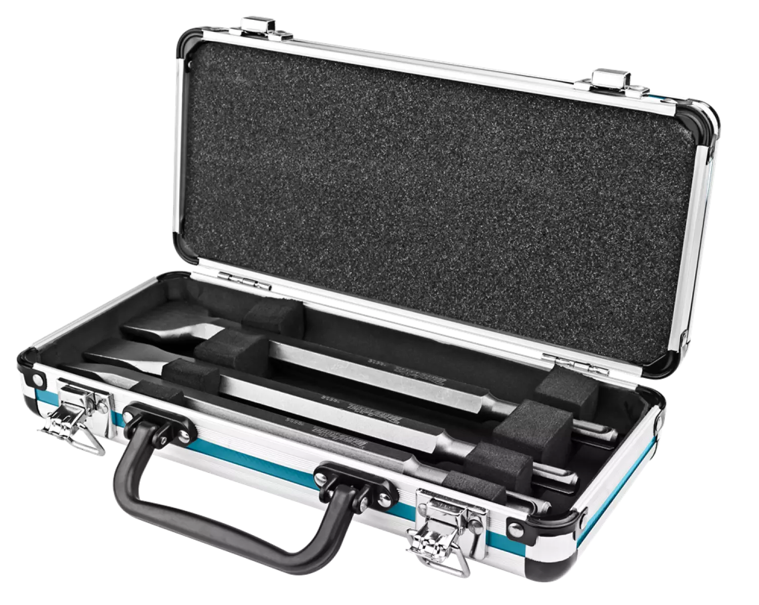 Makita D-42357 SDS-Plus 3 delige Beitelset in koffer