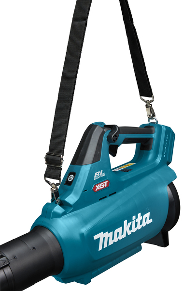 Makita UB001GM101 XGT 40V Max Li-Ion Accu Bladblazer Set (1x 4,0Ah) - 230 Km/h - Detailed view of the product