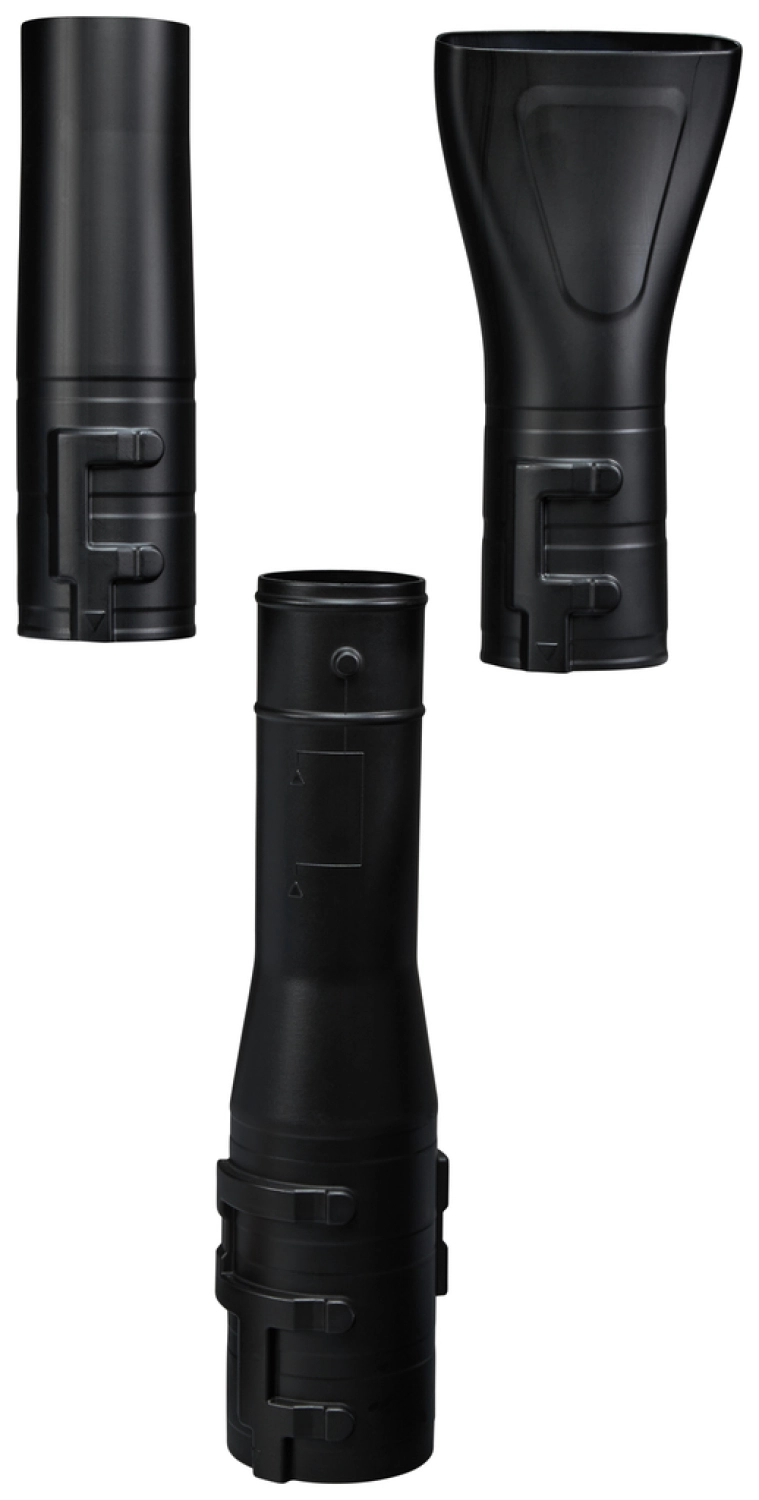 Makita UB001GM101 XGT 40V Max Li-Ion Accu Bladblazer Set (1x 4,0Ah) - 230 Km/h thumbnail 4