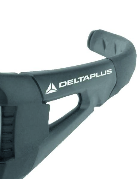 Delta Plus Rimfire Clear Veiligheidsbril - Transparant - Detailed view of the product