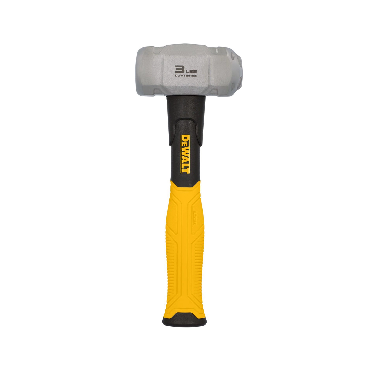 DeWALT DWHT56152-1 Moker - Fiberglas Handgreep - 1360 Gram