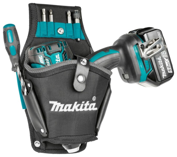 Makita E-15154 Boor-/schroefmachine Holster L/R - Detailed view of the product