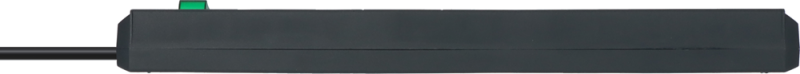 Brennenstuhl 1159490966 6 Voudige Stekkerdoos Met 1 Master En 5 Slave-stopcontacten - 16A - 3m - Detailed view of the product