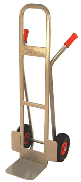 Matador M-NST-300-CT Steekwagen - 350kg - Detailed view of the product