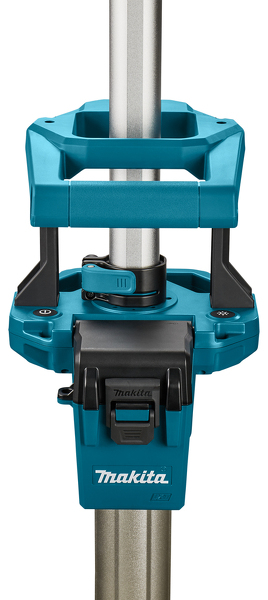 Makita NLADML814 14.4V - 18V Li-Ion Accu Bouwlamp Op Statief - 3 Spots - 100-220cm - 3000Lm - Detailed view of the product