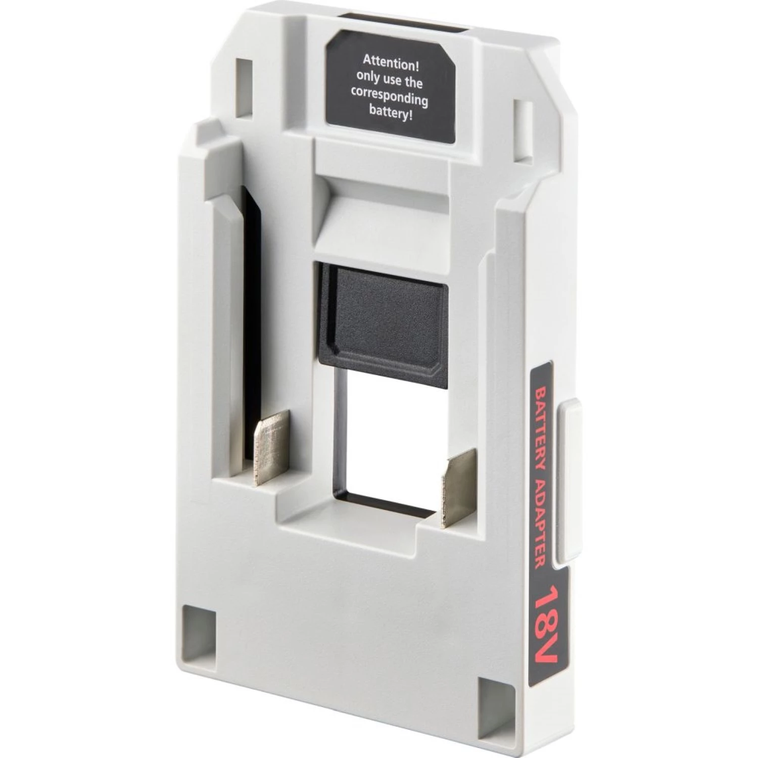 Laserliner PowerPlane 3G Multi-18V Batterij Adapter Voor Bosch