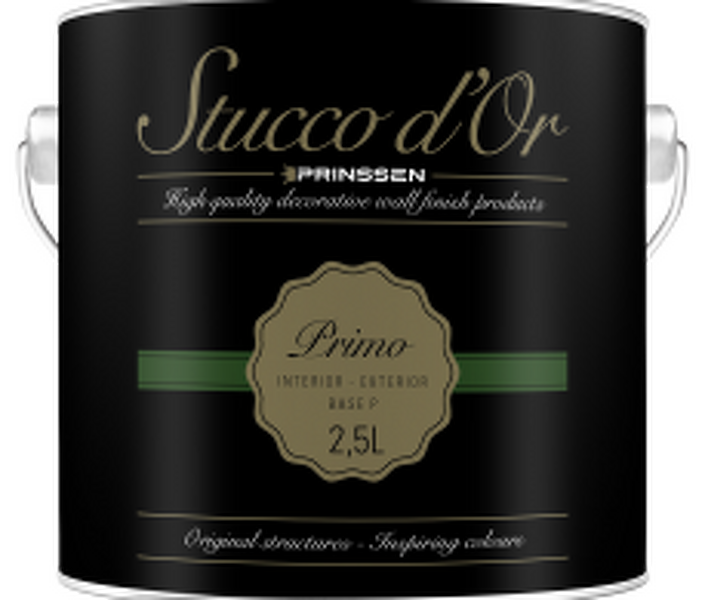 stucco dor primo wit 2.5 ltr