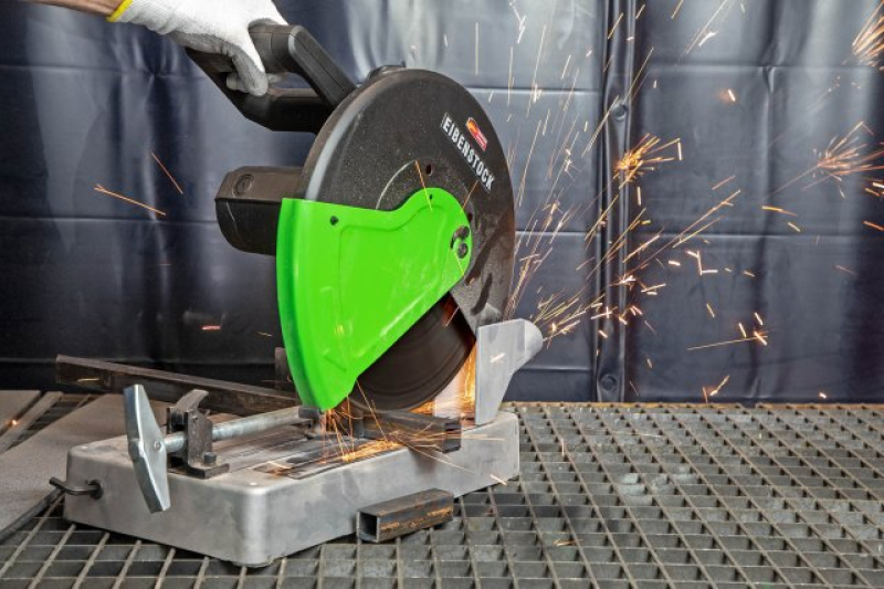 Eibenstock EST 350.3 Steenzaagmachine - 2400W - 350mm - Detailed view of the product