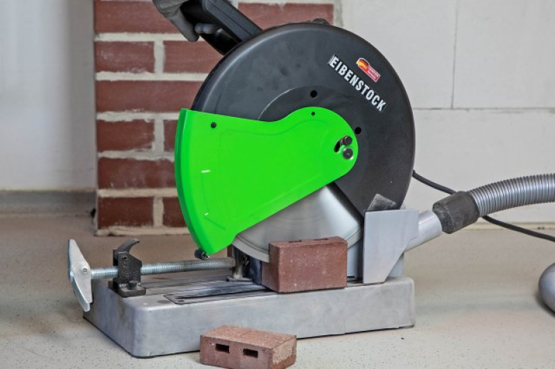 Eibenstock EST 350.3 Steenzaagmachine - 2400W - 350mm - Detailed view of the product