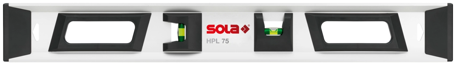 Sola HPL 75 Aluminium Precisie Waterpas - 750mm thumbnail 2