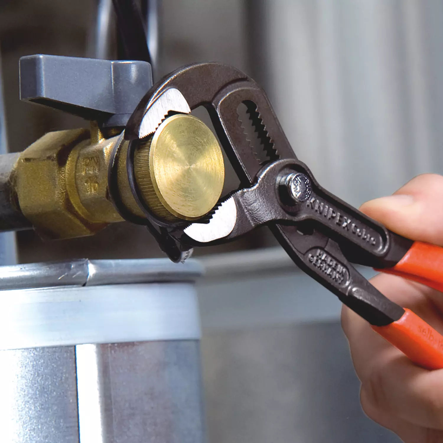 Knipex 8703250 Cobra HiTech Waterpomptang - 250mm thumbnail 3