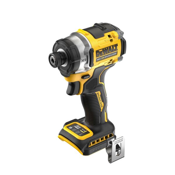 DeWALT DCF860NT 18V Li-ion Accu Slagschroevendraaier Body In TSTAK - 282Nm - Detailed view of the product
