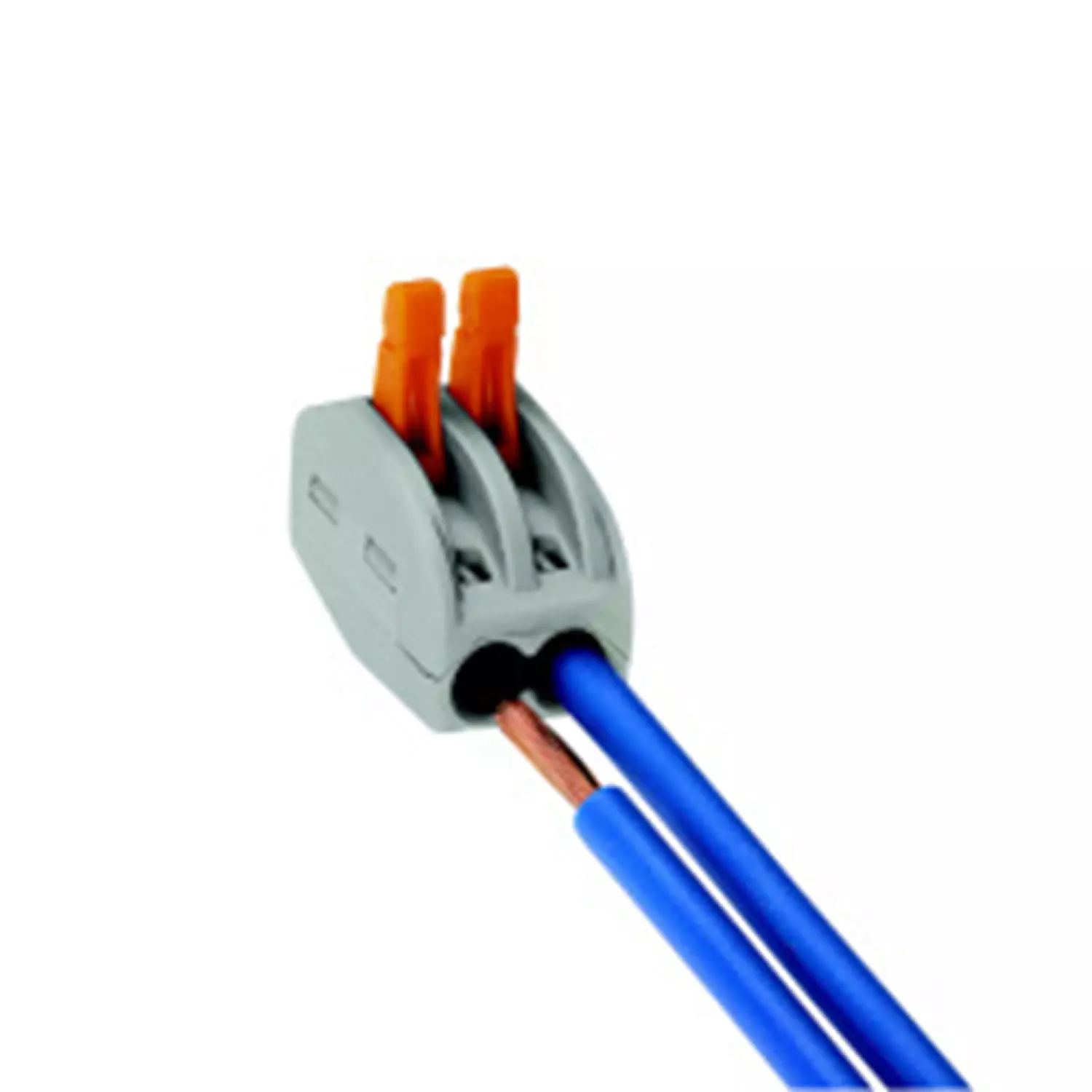 WAGO Gelbox Voor Lasklemmen -WAGO Gelbox Voor Lasklemme Max. 4mm² - IPX8 - Maat 1 - 4 St. thumbnail 3