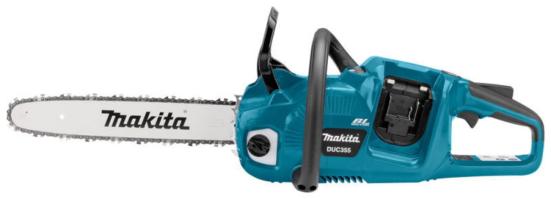 Makita DUC355Z LXT 2x 18V Li-Ion Accu Kettingzaag Body - 35cm - Detailed view of the product