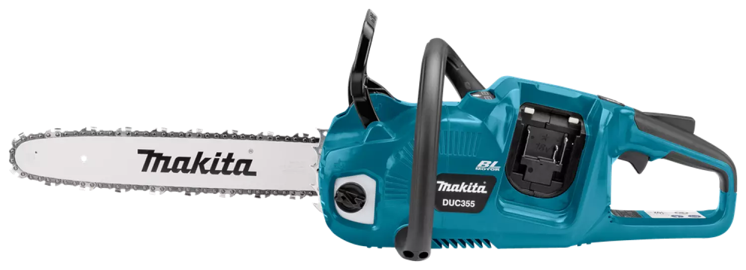 Makita DUC355Z LXT 2x 18V Li-Ion Accu Kettingzaag Body - 35cm thumbnail 4