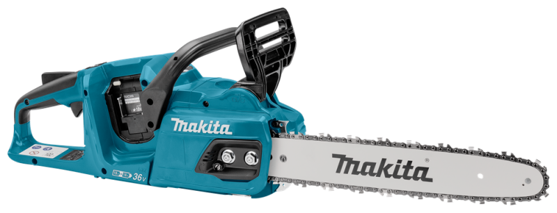 Makita DUC355Z LXT 2x 18V Li-Ion Accu Kettingzaag Body - 35cm - Detailed view of the product